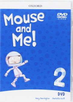 Mouse and Me! 2 DVD купить