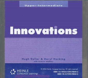 Innovations Upper Intermediate Audio CD купить