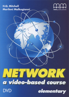 Network (a video-based course) Elementary DVD PAL купить