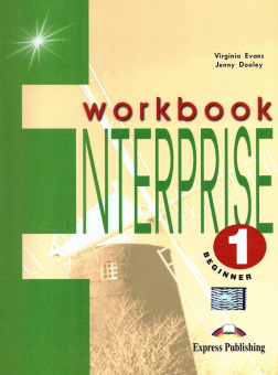 Enterprise 1 Workbook купить