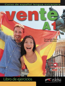 Vente A1. Libro de ejercicios купить