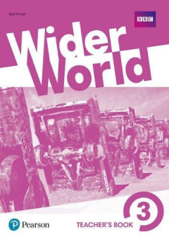Wider World 3 Teacher's Book with Access code for MyEnglish Lab & Extra Online Homework + DVD-ROM Pack купить
