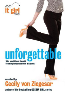 It Girl 4: Unforgettable купить