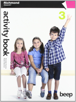 Beep 3 Activity Book Pack купить