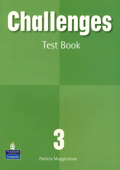 Challenges Level 3 Test Book купить