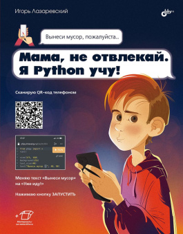 Мама, не отвлекай. Я Python учу! купить