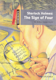 Dominoes 3 Sherlock Holmes: The Sign of Four купить