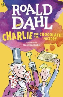 Dahl Roald. Charlie and the Chocolate Factory купить