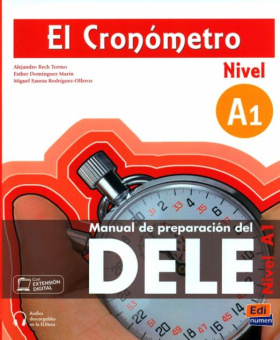 El Cronometro A1 Libro del alumno + CD купить