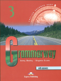 Grammarway 3 Student's Book with answers купить