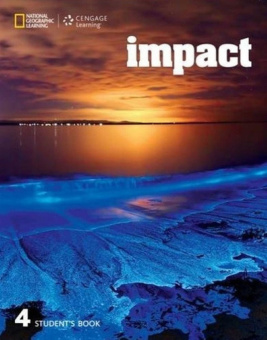 impact 4 Students Book купить