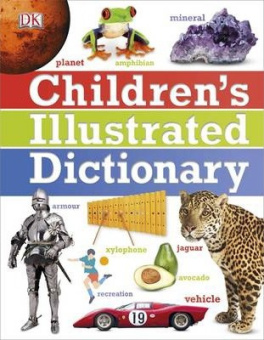 Children's Illustrated Dictionary купить
