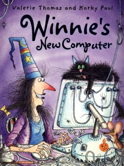 Winnie's New Computer (Paperback) купить