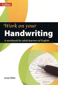 Work on your Handwriting A2-C2 купить