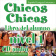 Chicos Chicas 1 CD audio купить
