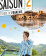 Saison 2 - Livre de l'eleve + CD audio + DVD купить