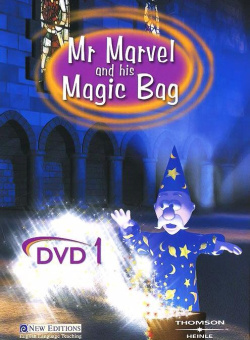 Mr Marvel & His Magic Bag 1  DVD купить