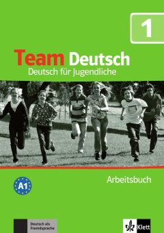 Team Deutsch 1 Arbeitsbuch купить