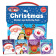 Christmas Fun (4 activity book pack) купить