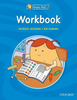Potato Pals 1 Workbook купить