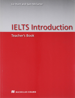 IELTS Introduction: Teacher's Book купить