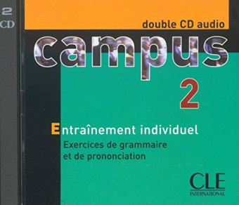 Campus 2 Audio CD (individuel)(2) купить