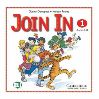 Join In 1 Audio CD купить