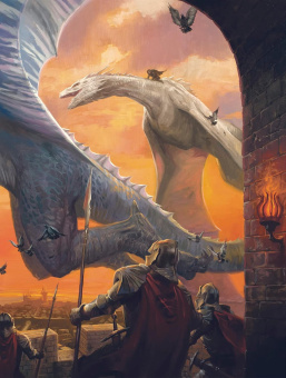 The Rise of the Dragon купить
