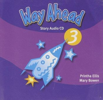 Way Ahead 3 Story Audio CDx2 купить