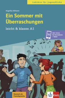 Leicht & Klasse A1: Ein Sommer mit Überraschungen + Onlineangebot купить
