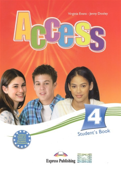 Access 4 Student's Book купить