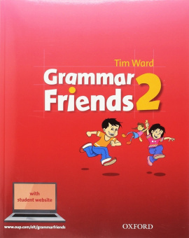 Grammar Friends 2 Student's Book купить