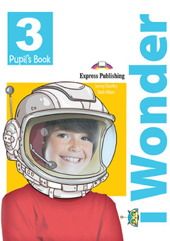 iWonder 3 Pupil's Book купить