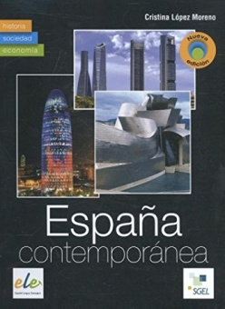 Espana Contemporanea 1st Edition купить