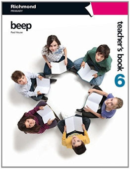 Beep 6 Teacher's Book купить