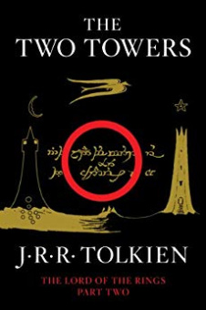 Tolkien J.R.R. Lord of the Rings 2: The Two Towers купить
