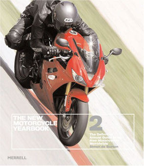 New Motorcycle Yearbook 2 купить