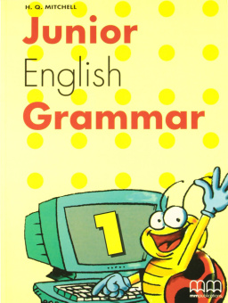 Junior English Grammar 1 Student's Book купить