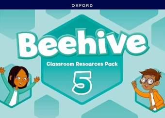 Beehive 5 Classroom Resources Pack купить