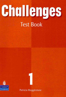 Challenges Level 1 Test Book купить
