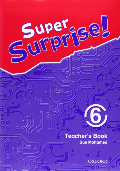 Super Surprise! 6 Teachers Book купить