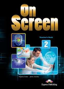 On Screen 2 Teacher's Book купить