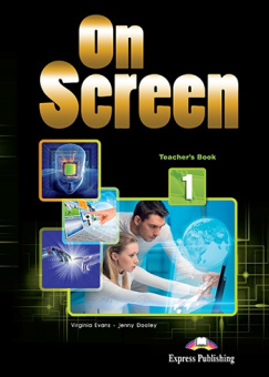 On Screen 1 Teacher's Book купить