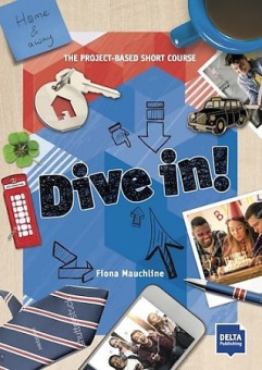 Dive in! Blue купить