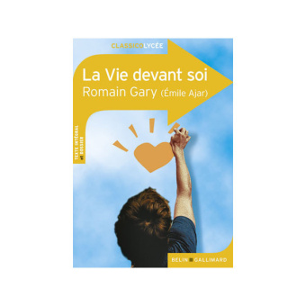 Vie devant soi купить