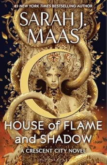 House of Flame and Shadow купить