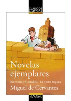 Novelas ejemplares купить