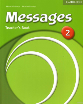 Messages 2 Teacher's Book купить