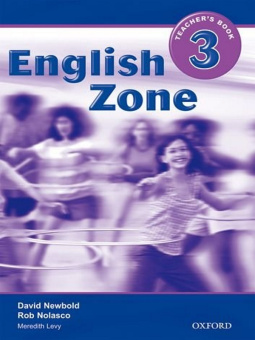 English Zone 3 Teachers Book купить