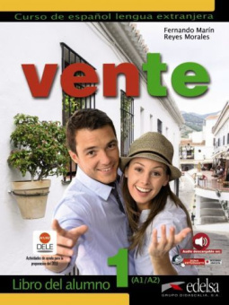 Vente 1. Libro del alumno DIGITAL купить